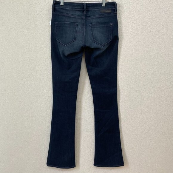 Mavi Sample Women's Dark Wash BootCut Jeans Size 27 Bundle of 2 - Picture 3 of 9